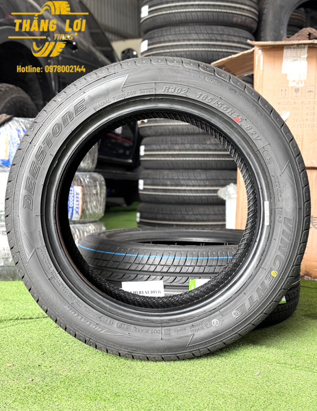 Lốp xe Deestone 185/55R15 R302 (Thái Lan)