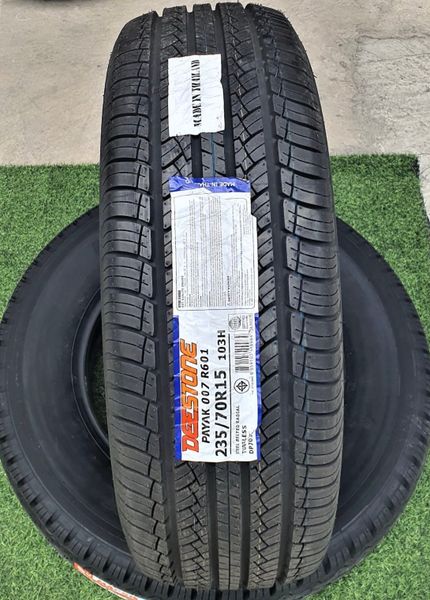 Lốp xe Deestone 235/70R15 R601 (Thái Lan)
