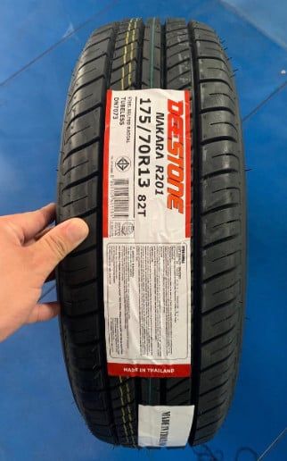 Lốp xe Deestone 175/70R13 R201 (Thái Lan)