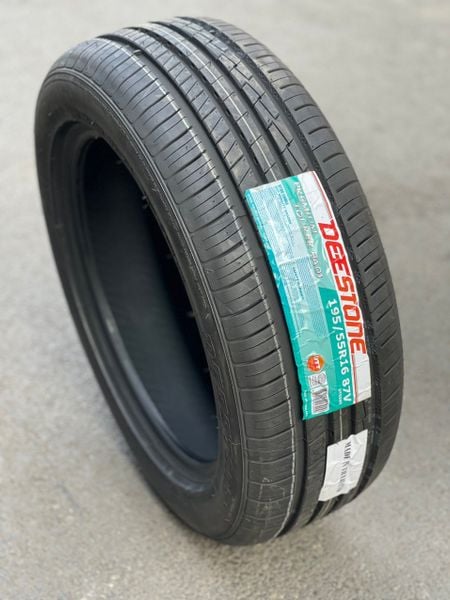 Lốp xe Deestone 195/55R16 RA01 (Thái Lan)