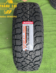 Lốp xe Kenda LT 265/70R17 KR601