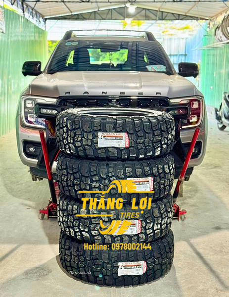 Lốp xe Kenda 275/65R20 KR629