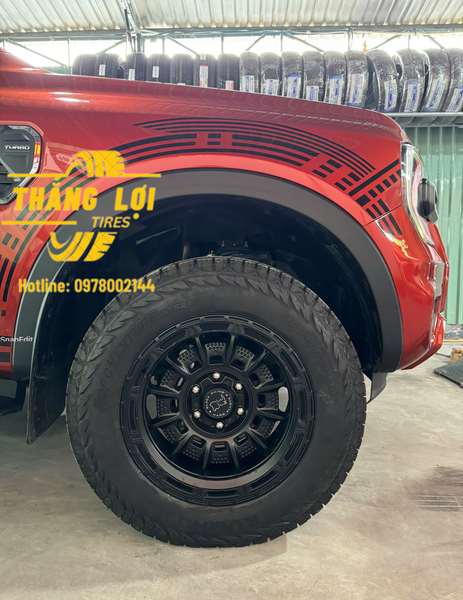 Lốp xe Kumho 265/65R18 AT52 114T