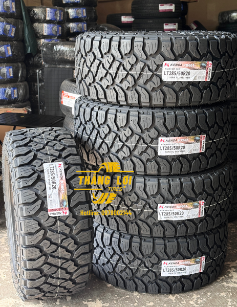 Lốp xe Kenda LT 285/50R20 KR601