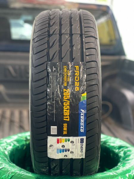 Lốp xe Farroad 205/55R17 FRD26 ZR