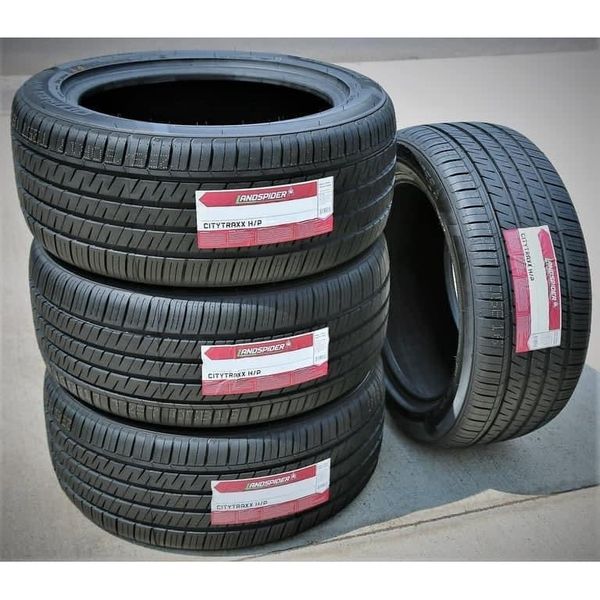 Lốp xe Landspider 255/45R19 H/P (Thái Lan) ZR