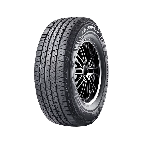 Lốp xe Kumho 245/75R17 HT51 121/118S