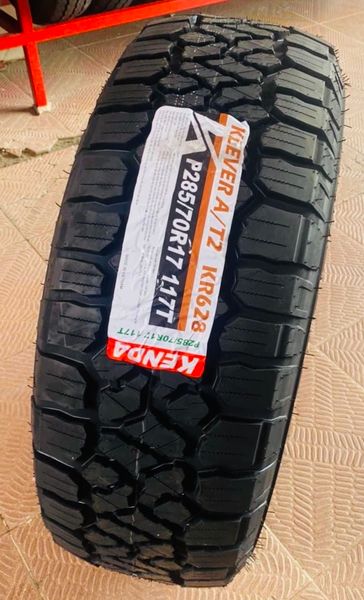 Lốp xe Kenda LT 285/70R17 KR628