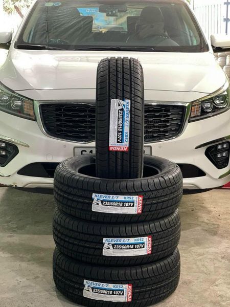 Lốp xe Kenda 235/60R18 KR52