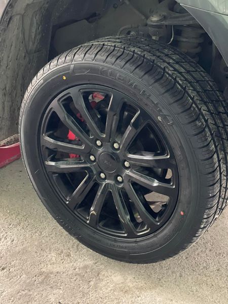 Lốp xe Kenda 265/50R20 KR52