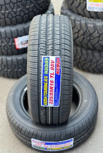 Lốp xe Kenda 225/55R16 KR205