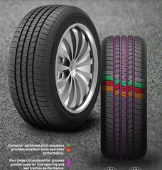 Lốp xe Kenda 235/65R18 KR217