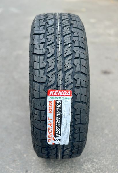 Lốp xe Kenda P 255/65R17 KR28