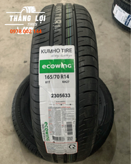 Lốp xe Kumho 165/70R14 KH27 81T
