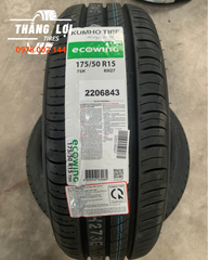 Lốp xe Kumho 175/50R15 KH27 75H