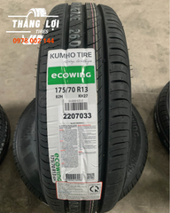 Lốp xe Kumho 175/70R13 KH27 82H