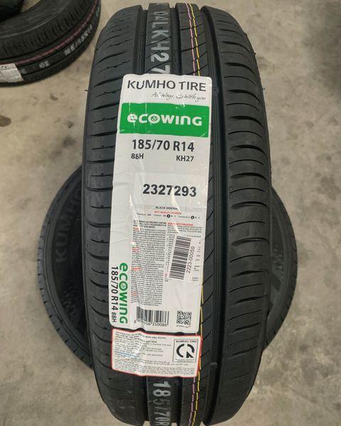 Lốp xe Kumho 185/70R14 KH27 88H