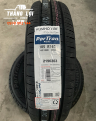 Lốp xe Kumho 185R14 KC53 102/100R