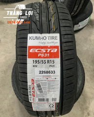 Lốp xe Kumho 195/55R15 PS31 85V