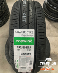 Lốp xe Kumho 195/60R15 KH27 88H