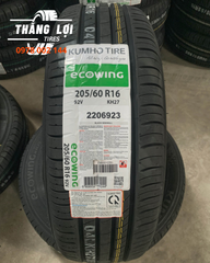 Lốp xe Kumho 205/60R16 KH27 92V