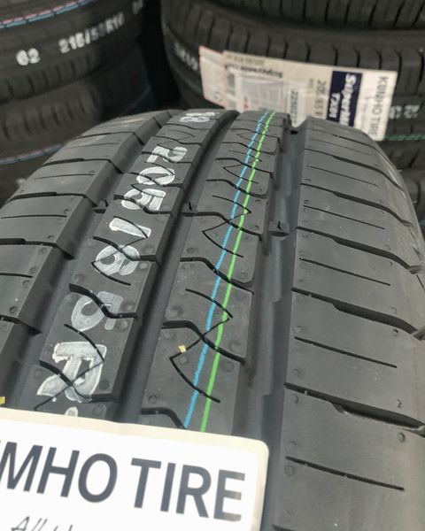 Lốp xe Kumho 205/65R16 TX61 95T