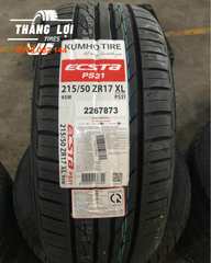 Lốp xe Kumho 215/50R17 PS31 95W