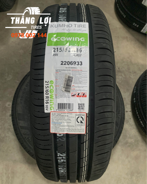 Lốp xe Kumho 215/60R16 KH27 95V