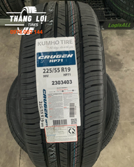 Lốp xe Kumho 225/55R19 HP71 99V