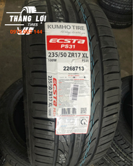 Lốp xe Kumho 235/50R17 PS31 100W