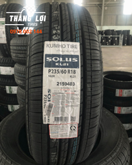 Lốp xe Kumho 235/60R18 KL21 102H