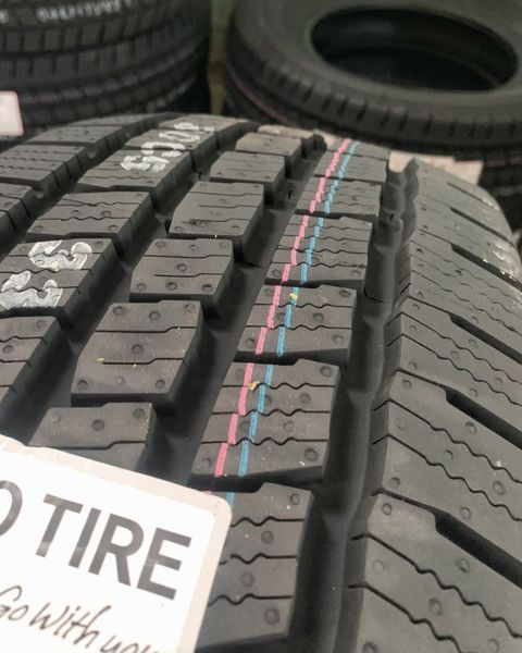 Lốp xe Kumho 245/70R16 HT51 111T