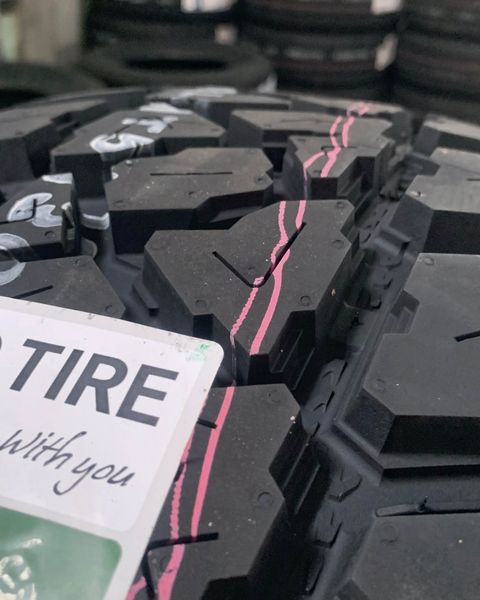 Lốp xe Kumho 255/70R16 MT51 115/112Q