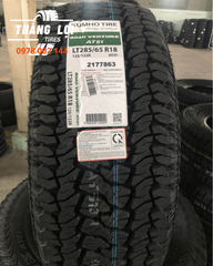Lốp xe Kumho 285/65R18 AT51 125/122R
