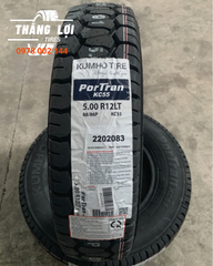 Lốp xe Kumho 5.00R12 KC55 88/86P