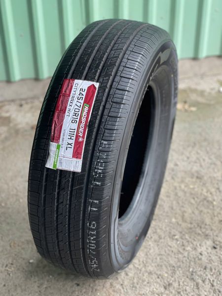 Lốp xe Landspider 245/70R16 H/T (Thái Lan)