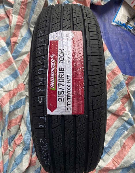 Lốp xe Landspider 215/70R16 H/T (Thái Lan)