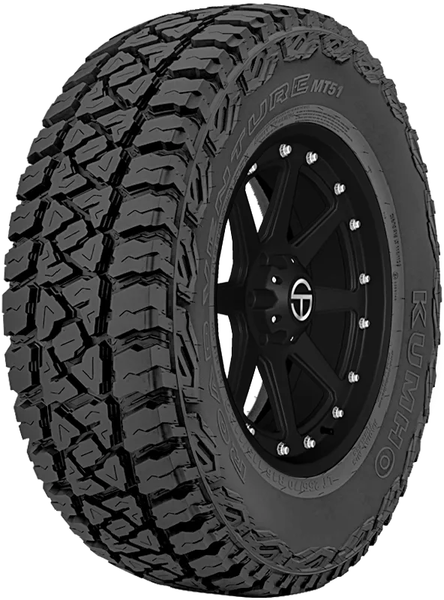 Lốp xe Kumho 275/65R17 MT51 121/118Q