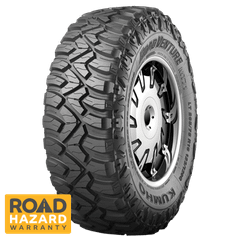 Lốp xe Kumho 35X12.5R18 MT71 128Q