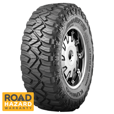 Lốp xe Kumho 35X12.5R17 MT71 121Q