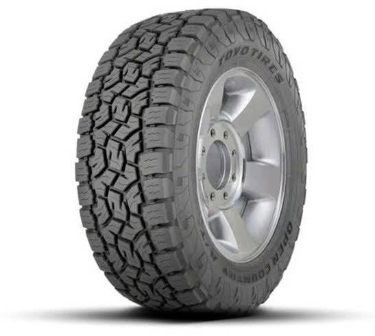 Lốp xe TOYO 215/60R17 OPA3GW Nhật Bản