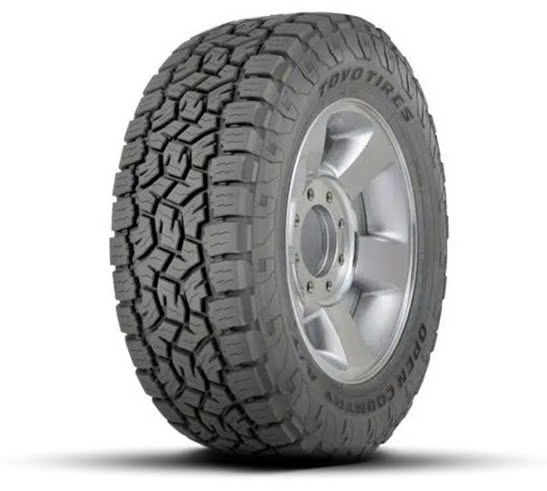 Lốp xe TOYO 265/55R20 OPA3GW Nhật Bản