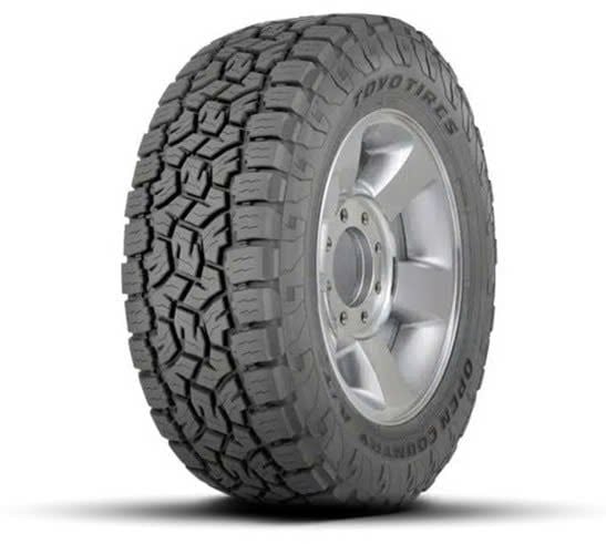 Lốp xe TOYO 265/70R16 OPA3GW Nhật Bản