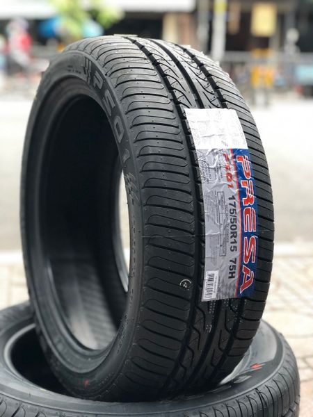 Lốp xe Presa 175/50R15  PS01  (Thái Lan)