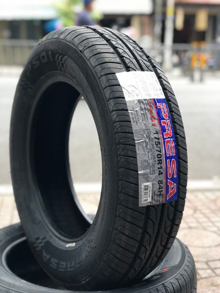 Lốp xe Presa 175/70R14  PS01  (Thái Lan)