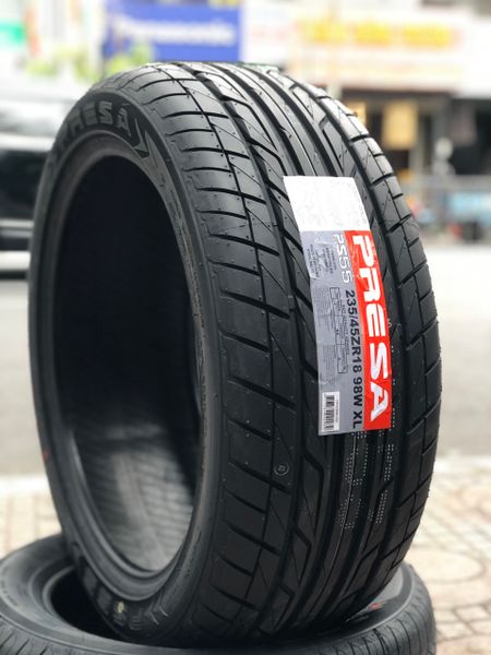 Lốp xe Presa 235/45R18  PS55 ZR (Thái Lan)