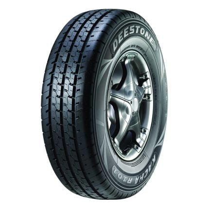 Lốp xe Deestone 185R14 R101 8PR (Thái Lan)