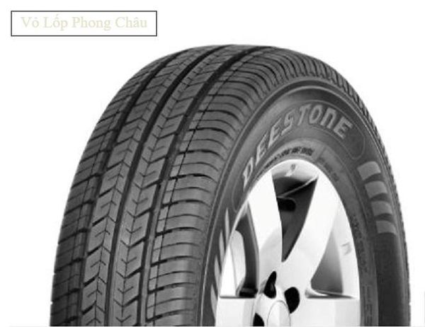 Lốp xe Deestone 205/70R15C R402 8PR (Thái Lan)