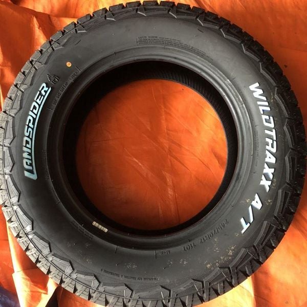 Lốp xe Landspider 245/70R17 R/T (Thái Lan)