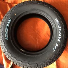 Lốp xe Landspider 245/70R17 R/T (Thái Lan)